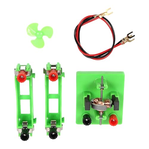 Physik Experiment Motor Offener Typ Elektromotor Komponenten Elektromagnetismus Experiment Für Labs Science Education Set von SUMMITDRAGON