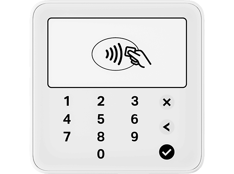 SUMUP Solo Lite Kartenterminal von SUMUP