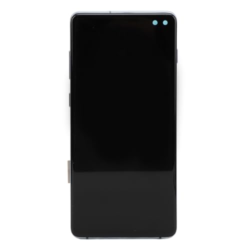 SUNGOOYUE LCD -Anzeige -Touchscreme -Digitalisierer -Baugruppe für S10+ mit Originalkabeln für den Bildschirm Austausch (BLUE) von SUNGOOYUE