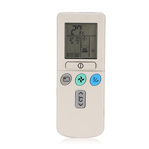 Universal Klimaanlagen Fernbedienung, LCD A/C Fernbedienung für RAR-2A1, RAR-52P1, RAR-2SP1, RAR-3U4, RAR-2P2 (1) von SUNGOOYUE