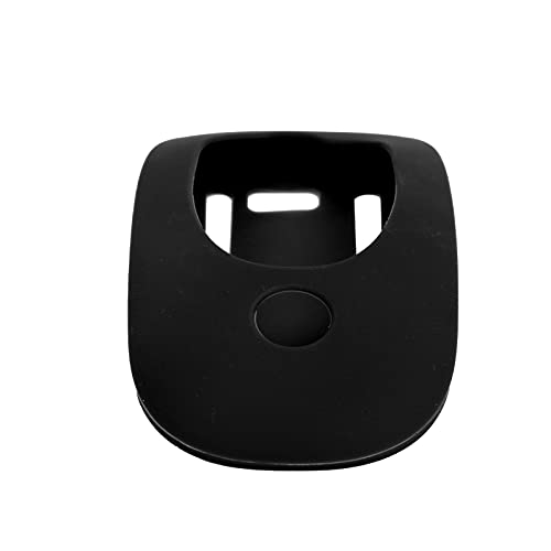 Weiche Silikon-Maushülle, Rundumschutz für OS X Mouse 1 2, Einfache Installation, Waschen (Black) von SUNGOOYUE