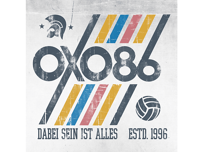 Oxo 86 - Dabeisein ist alles (Digipak) (CD) von SUNNY BAST