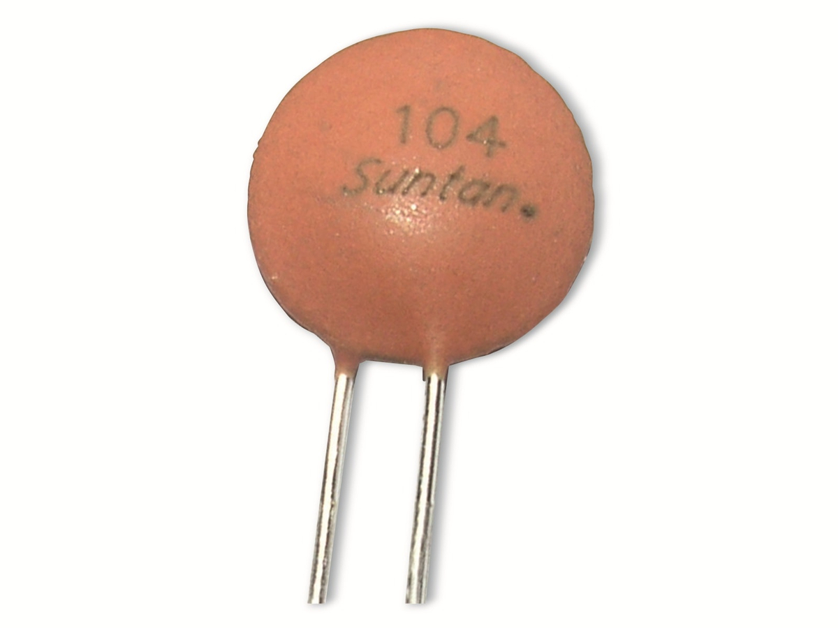 SUNTAN Kerko, Vielschicht, TS15002H561KSBPB0R, 560pF, 500V, RM: 5.0, radial, ±10% von SUNTAN