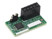 Supermicro Zusatzmodul AOM-TPM-9670V-S - Trusted Platform Module (TPM) 2.0 von SUPER MICRO Computer