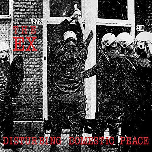 Disturbing Domestic Peace [Vinyl LP] von SUPERIOR VIADUCT