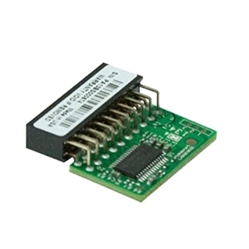 Vertikal TPM mit Infineon 9655 von Supermicro