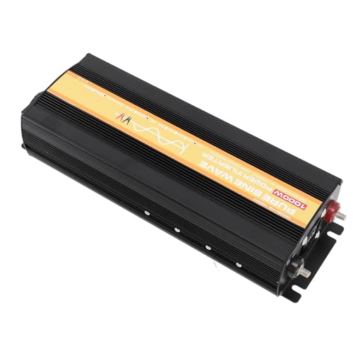 1000W Reiner Sinusrichter, Auto Solar mit LCD -Display für Wohnwagen, Boote, Yachten, Sonnenkollektoren, LED -Arbeitslichter, Aluminiummaterial 1000W Reiner Sinusrichter, Auto Solar mit LCD -Display für Wohnwagen, Boote, Yachten, Sonnenkollektoren, LED -Arbeitslichter, Aluminiummaterial von SUPYINI