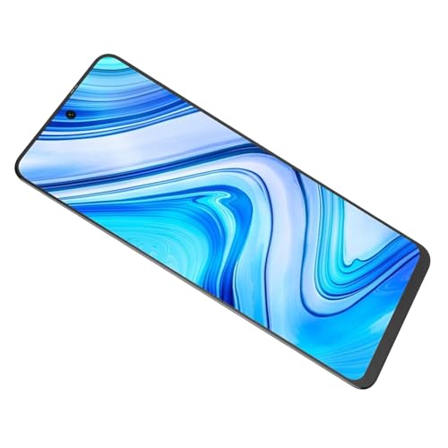 SUPYINI LCD-Display-Telefonbildschirm-Ersatz für Note 9S mit 120 Hz Bildwiederholfrequenz, 6,67-Zoll-TFT-Digitizer-Baugruppe, Touchpanel-Bildschirm von SUPYINI