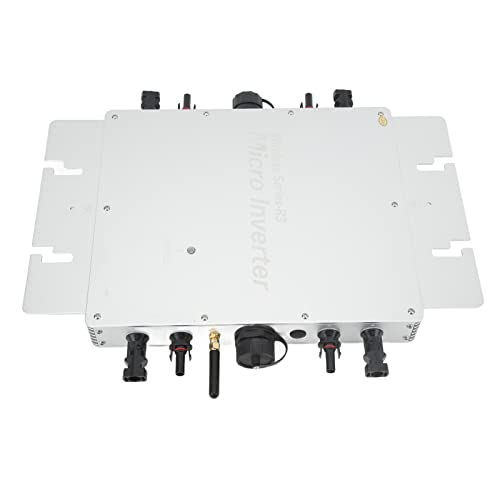 WiFi Solar Micro Wechselrichter 1400W mit MPPT, IP65, Hoher Effizienz, Einfacher Überwachung für Solarsysteme WiFi Solar Micro Wechselrichter 1400W mit MPPT, IP65, Hoher Effizienz, Einfacher Überwachung für Solarsysteme von SUPYINI