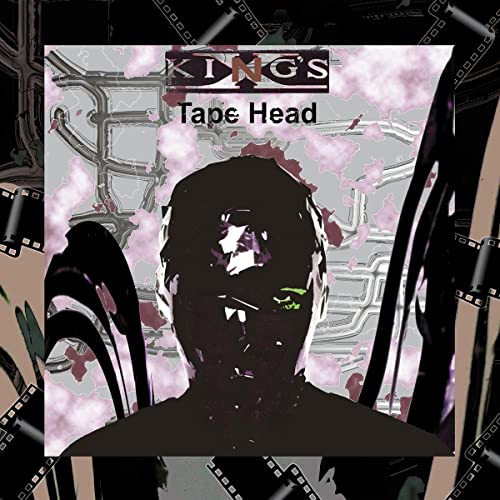 Tape Head [Vinyl LP] von SVART RECORDS