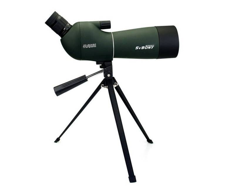 SVBONY SV28 20-60x60mm Spektiv für Sportschützen Spektiv (Vogelbeobachtung Wasserdicht) von SVBONY