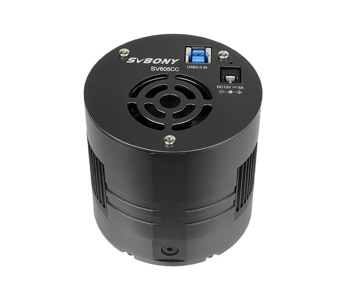 SVBONY SV605CC Deep Sky Kameras, Teleskop Okular Kamera mit 1,25Zoll USB3.0 Objektivkamera von SVBONY