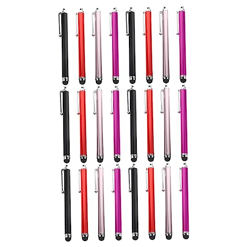 SWOOMEY 36st Touchscreen-Stift Zarter Tablettenstift Kratzfester Kapazitiver Stift Tablet-zubehör Tragbarer Eingabestift Tragbarer Stylus-werkzeugstift Stylus Bleistift Aluminium von SWOOMEY