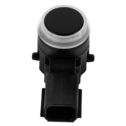 SWOOMEY Radarsensor Autosensor Parksensor Für Auto Fahrzeugzubehör Backup-sensoren Parksensor Hinten Parksensoren Einparkhilfe Garage Parksensor Parkwarnsystem Für Autos Black Abs von SWOOMEY