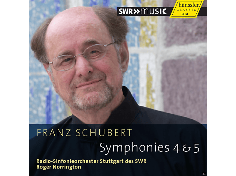 Radio-Sinfonieorchester Stuttgart - Sinfonien 4+5 (CD) von SWR CLASSI