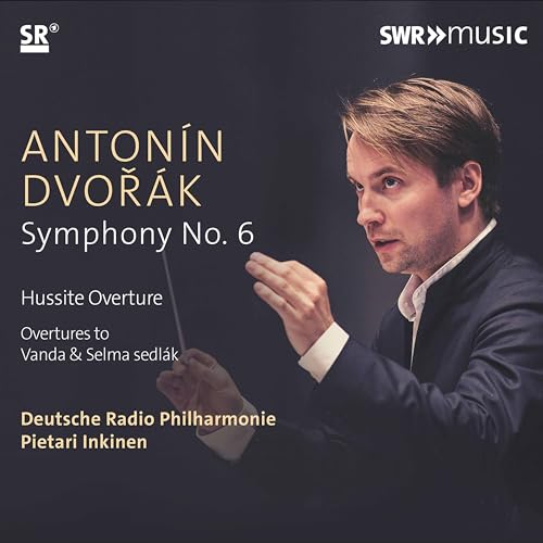 Antonín Dvorák: Sinfonie Nr.6 von Sheva Collection
