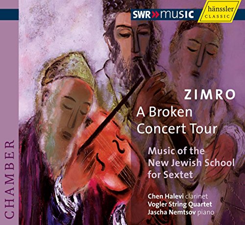 Zimro - A Broken Concert Tour von SWR CLASSIC