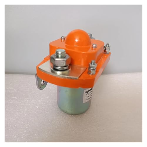 NO Contactor ZJ400D 12V 24V 36V 48V 72V 80V 400A Solenoid Relay 12 24 36 48 72 80 Volt 400 Amp SXAGOAJCS(ZJ400D 12V) von SXAGOAJCS