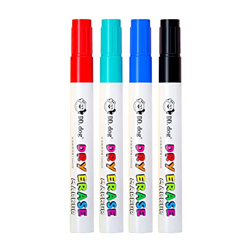 SXRQ Magischer Wassermalstift, bunte Malerei, schwimmende Stifte, löschbare Markierstifte, magischer Wasserstift, schwimmende Stifte von SXRQ