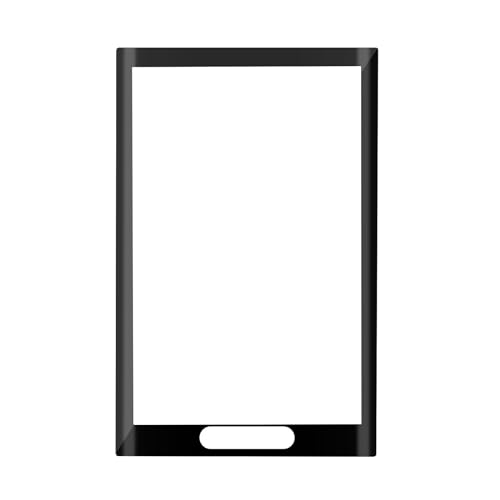 SYACHI 2pcs Displayschutzfolie für Insta 360 X4, gehärtetes Glas LCD Displayschutzfolie, 9H Härte Bildschirmschutz für Insta360 X4, kratzfest, Anti-Fingerprint von SYACHI