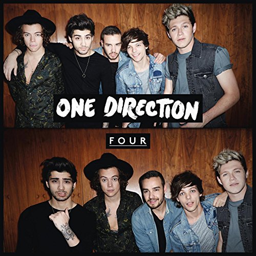 One Direction - Four von LEGACY RECORDINGS