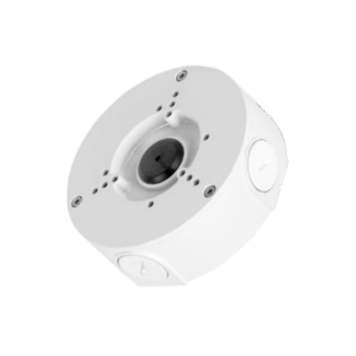 IP66 Bewertet Wetterfestem Aluminium Junction Box Für Verschiedene Domes Kamera Modelle Für Die Sichere Installation von SYJHHWGS