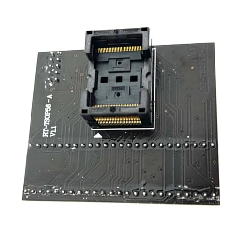 TSOP56 Adapterbuchse für RT809H Programmierer TSOP56-A Lese-/Schreibdock für Eletronic TSOP56-A V1.1 Highly von SYJHHWGS