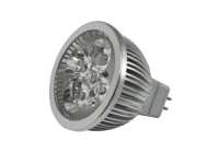 Synergy 21 LED retrofit GX53 4x1W cw V2 dimmable von SYNERGY 21