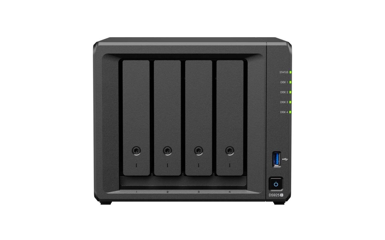 Synology DiskStation DS925+ Synology DiskStation DS925+ von SYNOLOGY