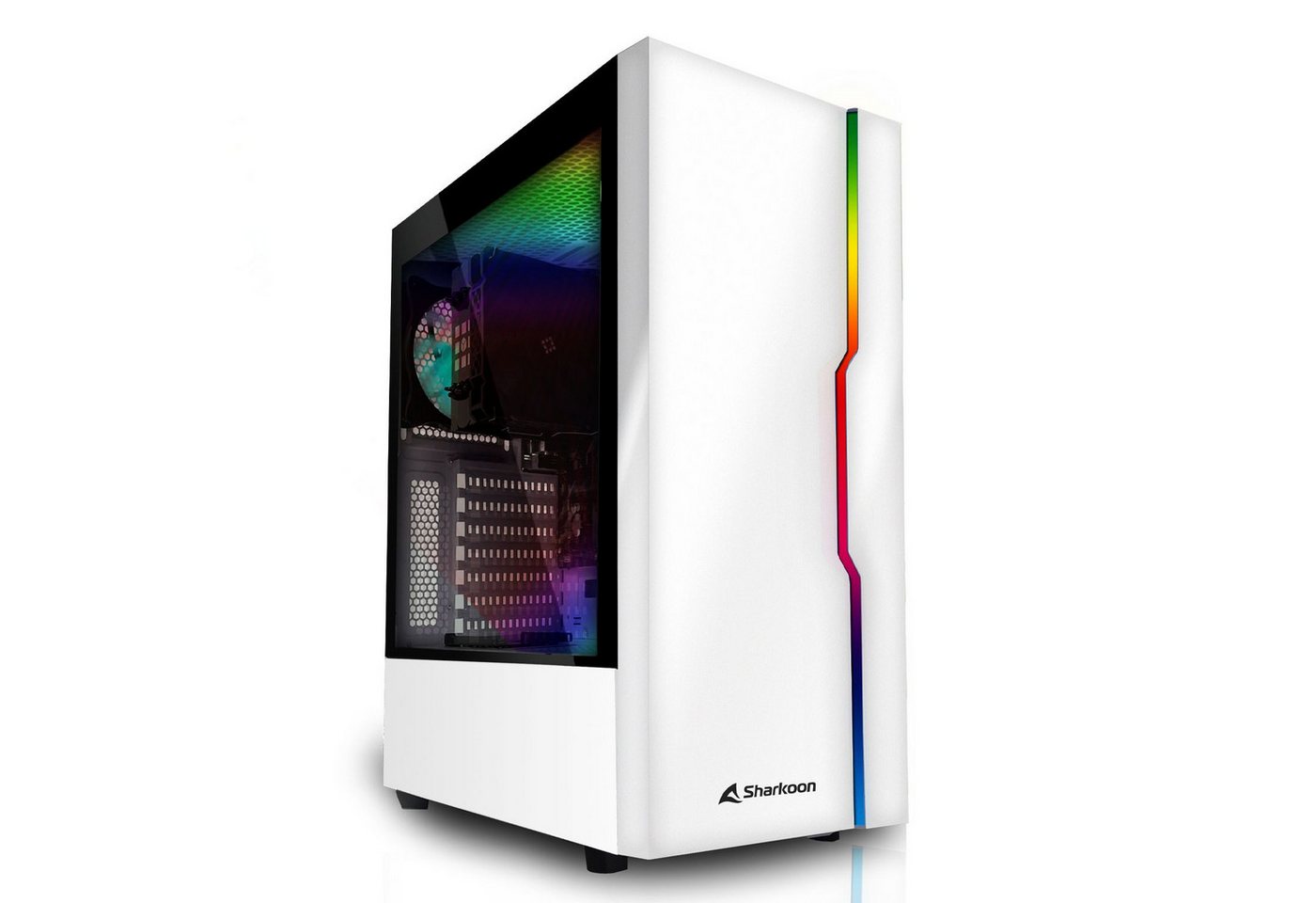 SYSTEMTREFF Gaming-PC (Intel Core i7 12700F, GeForce RTX 3070Ti, 32 GB RAM, 1000 GB SSD, Luftkühlung) von SYSTEMTREFF