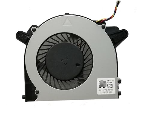 SYW·pcparts Lüfter für Dell Optiplex 7090 Ultra CPU Lüfter 65VXF 065VXF CN-065VXF von SYW·pcparts