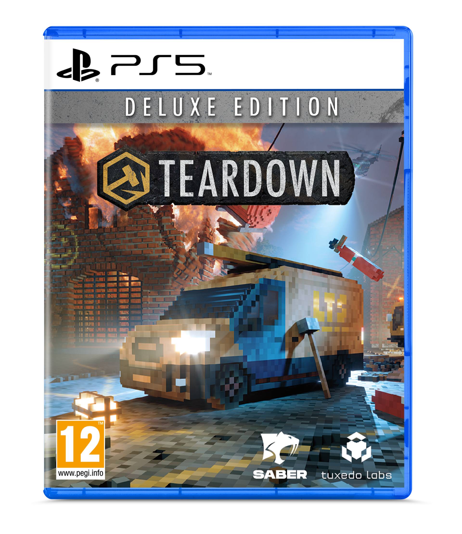 Teardown (Deluxe Edition) von Saber Interactive