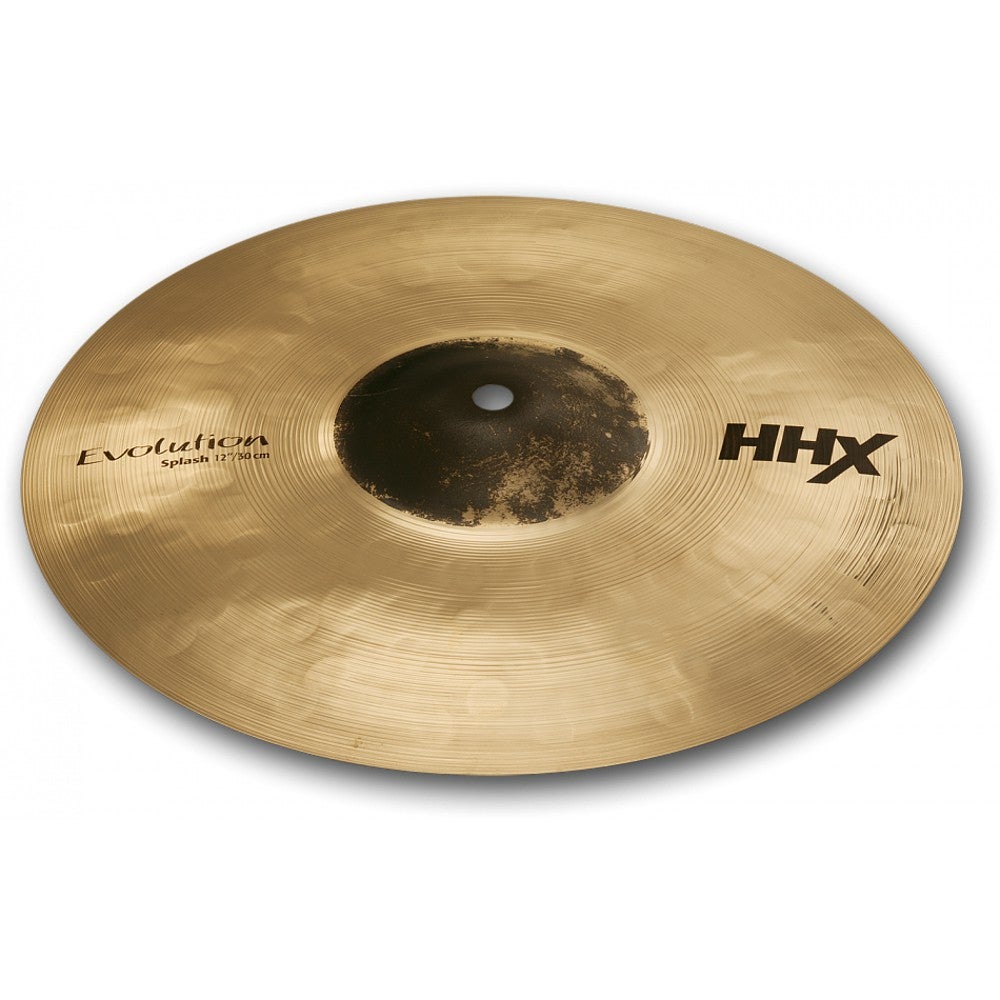 Sabian HHX 12 Zoll Evolution Splash Becken von Sabian