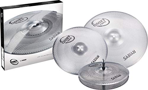 Sabian QTPC503 14" Hats, 16" Crash, 20" Ride von Sabian