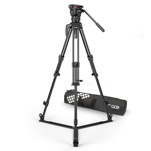 Sachtler Stativ System Ace XL CF GS Mk II (1019CM) von Sachtler