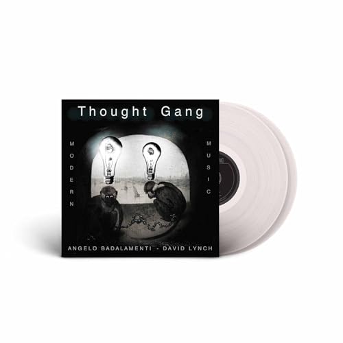 Thought Gang (Cloudy Clear Vinyl Lp+7") [Vinyl LP] von Sacred Bones / Cargo