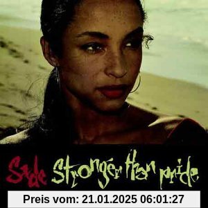 Stronger Than Pride [Musikkassette] von Sade