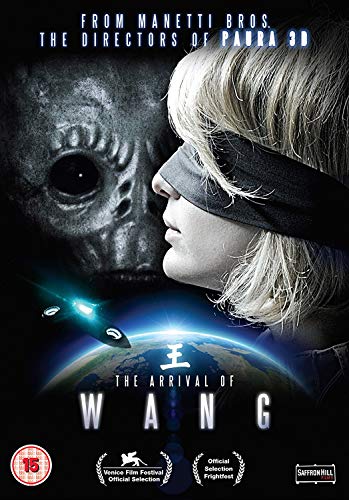 The Arrival Of Wang [DVD] von Saffron Hill