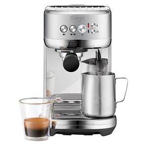 Sage the Bambino™ Plus Espressomaschine silber von Sage