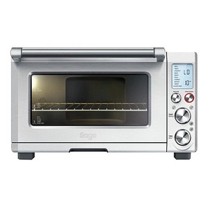 Sage the Smart Oven Pro SOV820 Minibackofen 2.400 W silber Sage the Smart Oven Pro SOV820 Minibackofen 2.400 W silber von Sage