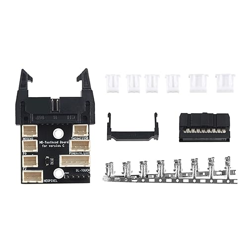 Saiyana Extrusionskopf Werkzeugplatine CDE Version Adaptermodul Multifunktionale Erweiterung 3D Druckerzubehör Saiyana Extrusionskopf Werkzeugplatine CDE Version Adaptermodul Multifunktionale Erweiterung 3D Druckerzubehör von Saiyana