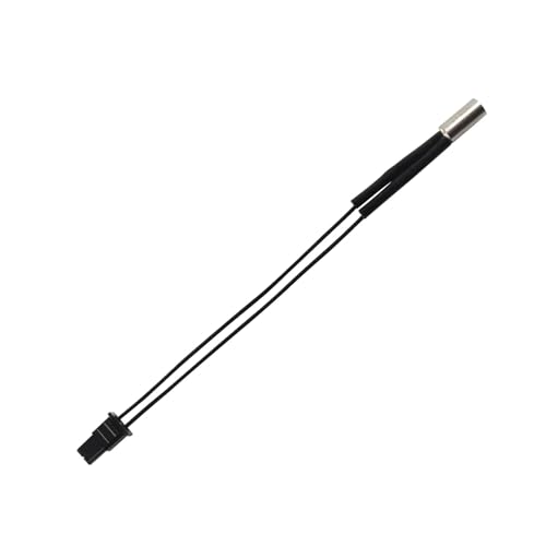 Saiyana Für Ersatz Thermistor Hot End Wärmeblock Teil 3D Drucker Extruder Zubehör Thermistor Heizrohr Saiyana Für Ersatz Thermistor Hot End Wärmeblock Teil 3D Drucker Extruder Zubehör Thermistor Heizrohr von Saiyana