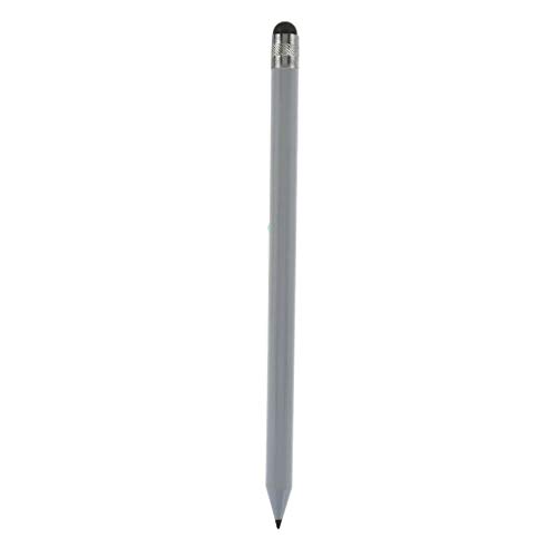 Universal Phone Tablet Round Tip For Touch Screen Stylus Pen For Resistance Screen Game Console Navigation Soft Touch Universal Stylus Pens For Touch Screen Laptop von Saiyana
