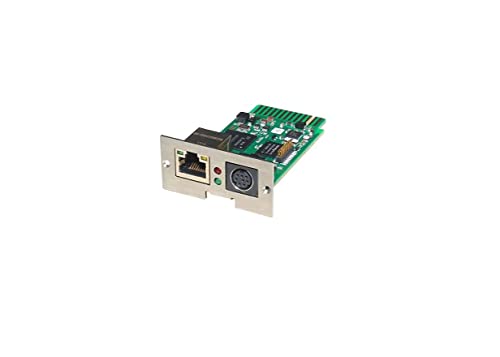 Salicru SNMP Card GX5 CS141MINI para SPS ADV T - SPS ADV R - SPS ADV RT2 - SLC Twin RT2 - SLC Twin PRO2, 663AA002207 von Salicru