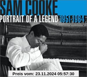 Portrait of a Legend 1951-1964 von Sam Cooke