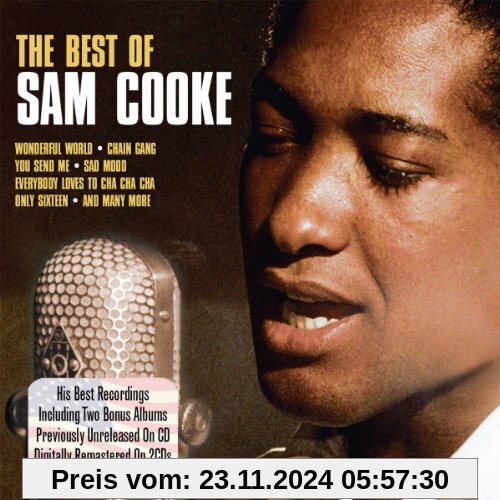 The Best of von Sam Cooke