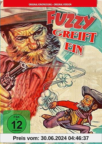 Fuzzy greift ein (1942) - Limited Edition von Sam Newfield