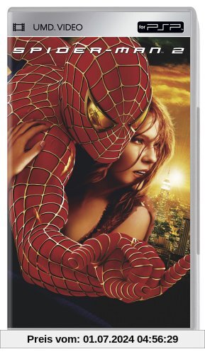 Spider-Man 2 [UMD Universal Media Disc] von Sam Raimi