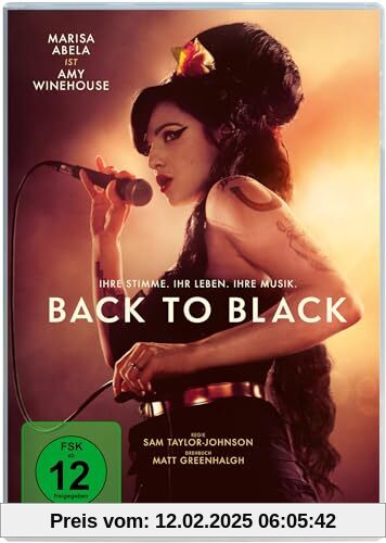 Back to Black von Sam Taylor-Johnson