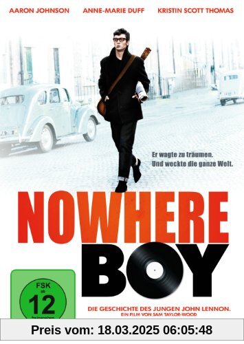 Nowhere Boy von Sam Taylor-Johnson